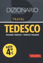 Dizionario tedesco. Italiano-tedesco, tedesco-italiano