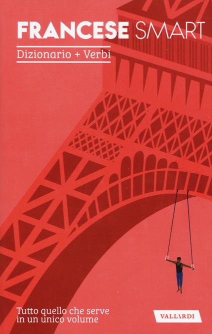 Francese smart. Dizionario+Verbi - copertina