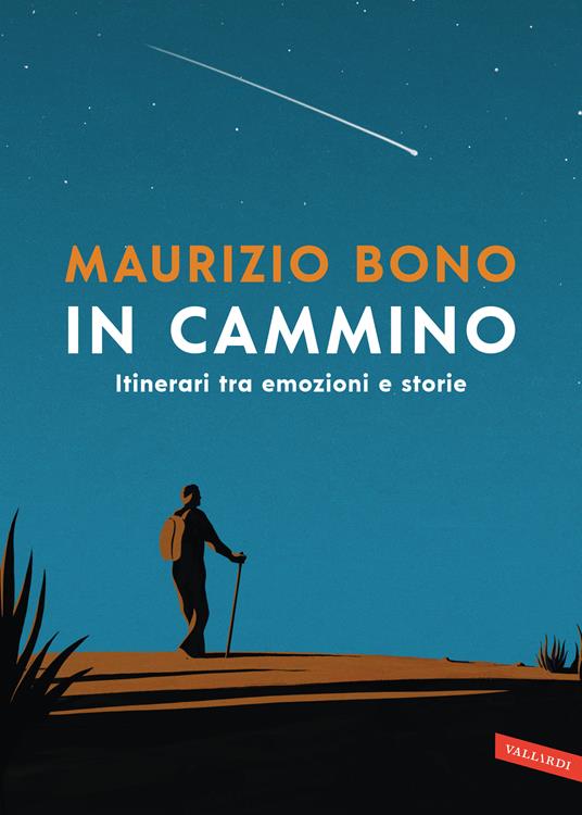 In cammino. Itinerari tra emozioni e storie - Maurizio Bono - Libro -  Vallardi A. - | laFeltrinelli
