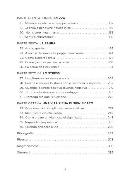 Perché nessuno me l'ha detto prima? Strumenti per gestire gli alti e bassi della vita - Julie Smith - 5