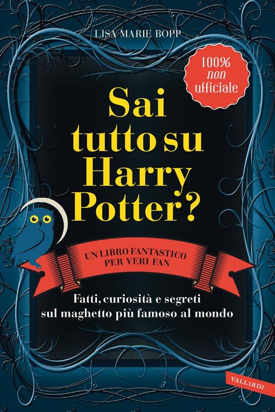 Crea in poco tempo la tua Mappa del Malandrino di Harry Potter