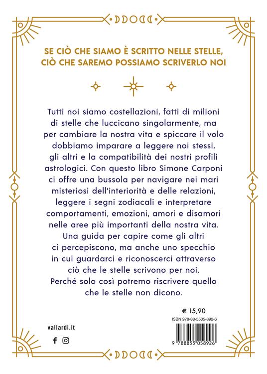 L'oroscopo per cambiare la tua vita - Simone Carponi - 2