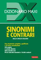 Dizionario Italiano dei sinonimi e contrari Edizioni Progresso 22000  Vocaboli