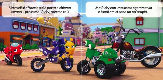 Vroom. Ricky Zoom. Ediz. a colori - 2