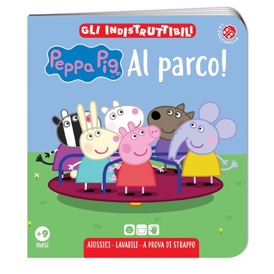 Al parco! Peppa Pig. Gli indistruttibili. Ediz. a colori - 3