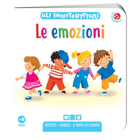 Le emozioni. Gli indistruttibili. Ediz. a colori - Laura Rigo - 3