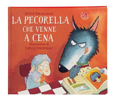 La pecorella che venne a cena. Ediz. a colori - Steve Smallman - 6