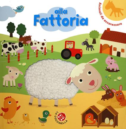 Alla fattoria - copertina