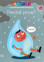 Perché piove? Ediz. a colori