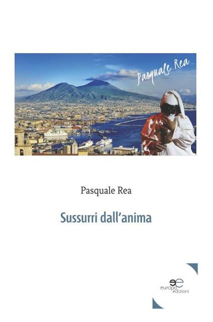 Sussurri dall'anima - Pasquale Rea - copertina