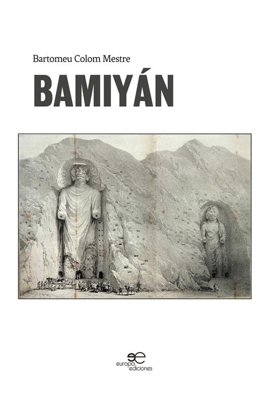 Bamiyán - Bartomeu Colom Mestre - copertina