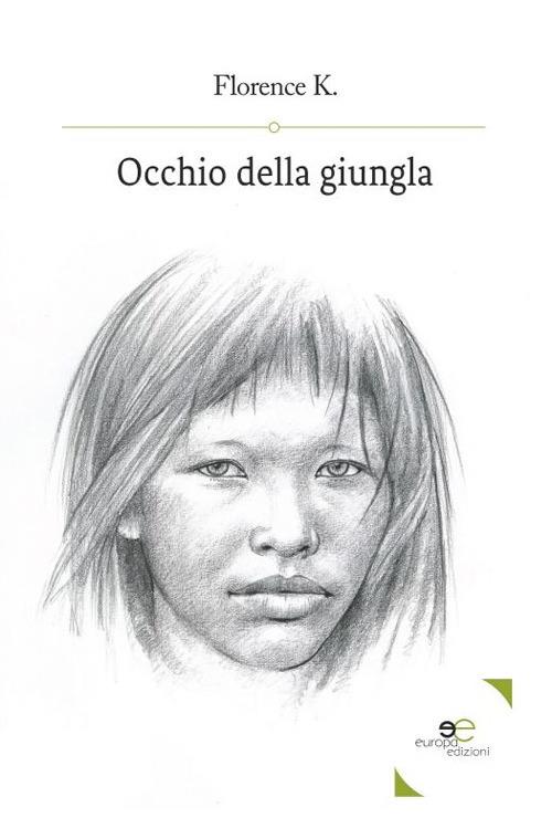 Occhio della giungla - Florence K. - copertina