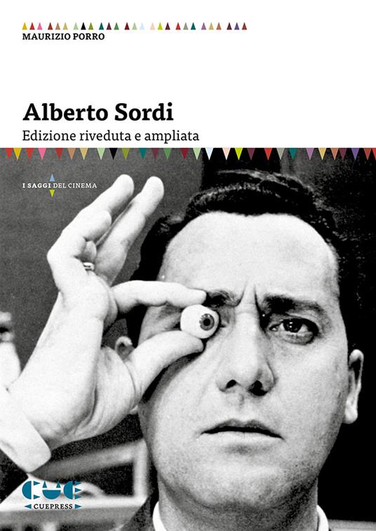 Alberto Sordi - Maurizio Porro - copertina