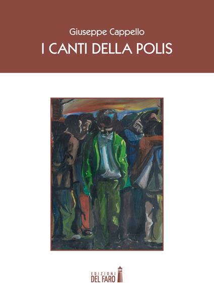 I canti della polis - Giuseppe Cappello - copertina