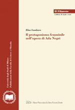 Il protagonismo femminile nell’opera di Ada Negri