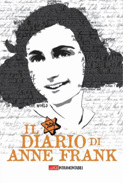 Il diario di Anne Frank - Anne Frank - copertina