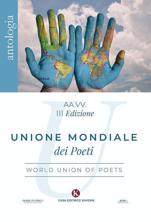 Unione mondiale dei poeti 2020-World union of poets 2020 - copertina