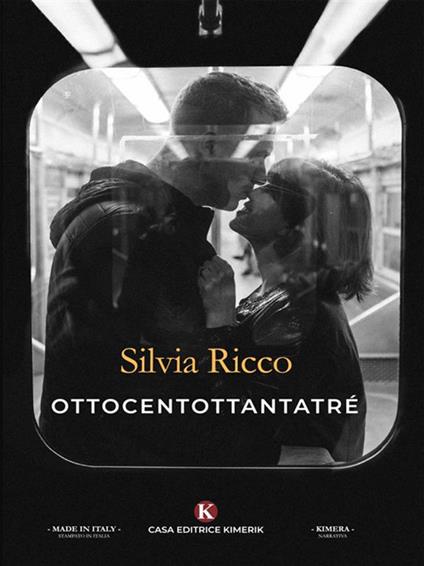 Ottocentottantatré - Silvia Ricco - ebook