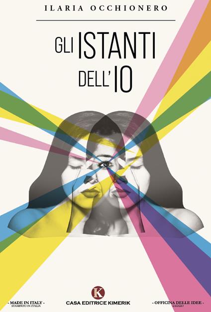 Gli istanti dell'Io - Ilaria Occhionero - copertina