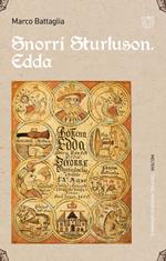 Snorri Sturluson. Edda