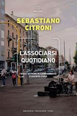 L' associarsi quotidiano. Terzo settore in cambiamento e società civile