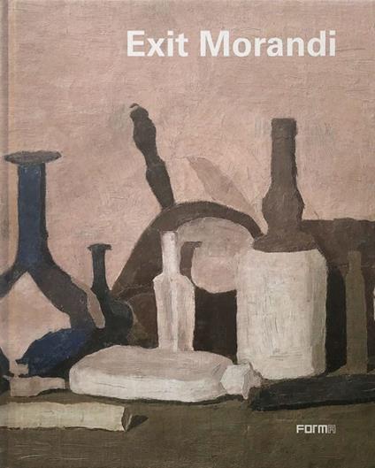 Exit Morandi. Ediz. illustrata - copertina