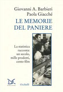 Le memorie del paniere. La statistica racconta: un secolo, mille prodotti, cento film