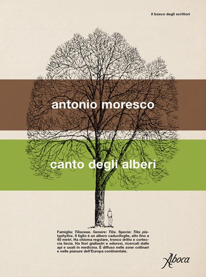 Canto degli alberi - Antonio Moresco - ebook