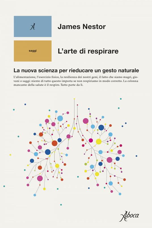 L' arte di respirare. La nuova scienza per rieducare un gesto naturale - James Nestor,Teresa Albanese - ebook