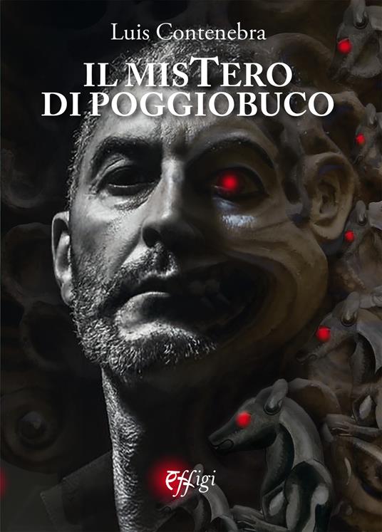 Il mistero di Poggio Buco - Luis Contenebra - copertina