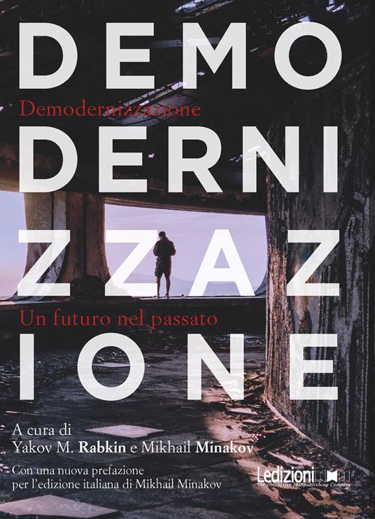 Demodernizzazione. Un futuro nel passato - copertina