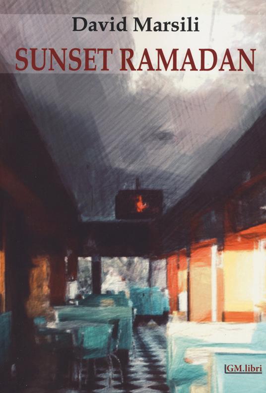 Sunset ramadan - David Marsili - copertina