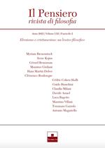 pensiero. Rivista di filosofia. Vol. 61: Ebraismo e cristianesimo: un lessico filosofico