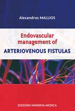 Endovascular management of arteriovenous fistulas