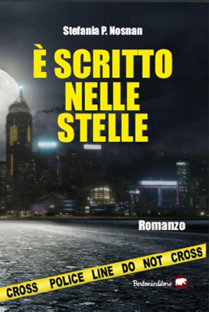 È scritto nelle stelle - Stefania P. Nosnan - copertina