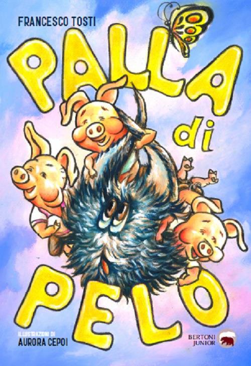 Pokemon Palla di pelo