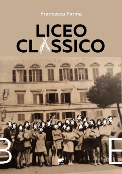 Liceo Classico - Francesca Farina - copertina