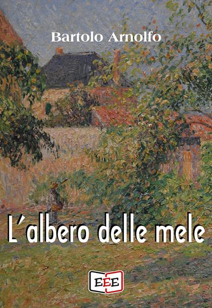 L' albero delle mele - Bartolo Arnolfo - copertina