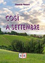 Così a settembre