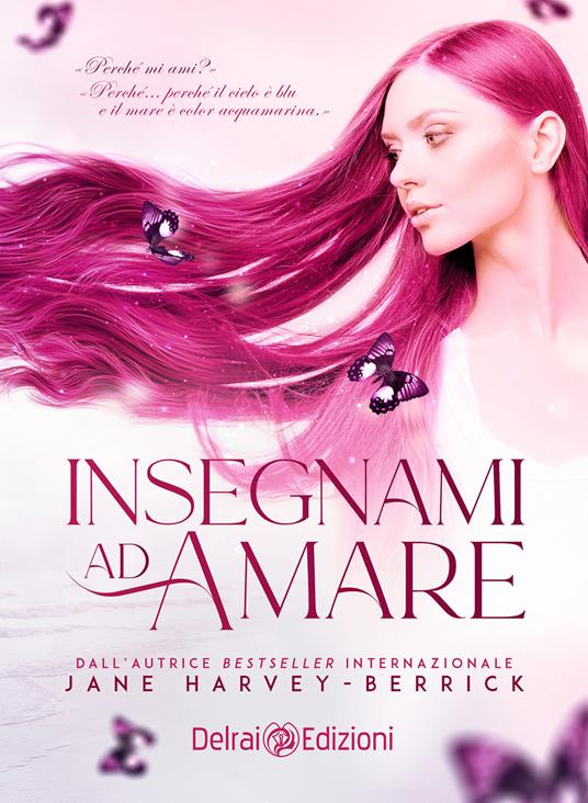 Insegnami ad amare - Jane Harvey-Berrick - ebook