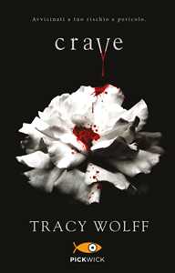 Libro Crave Tracy Wolff