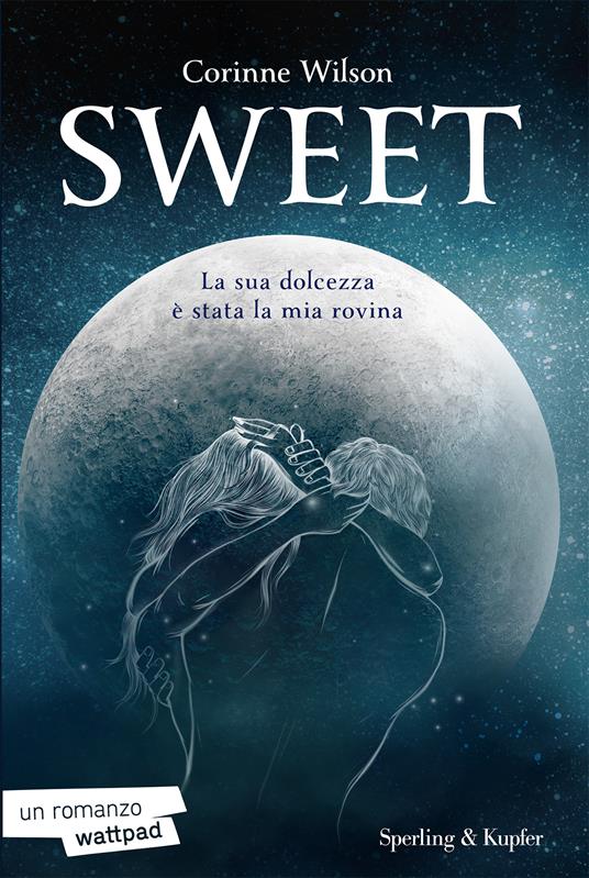 Sweet. Ediz. italiana - Corinne Wilson - copertina