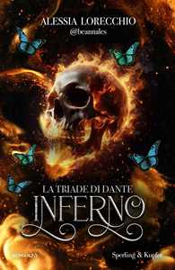 Libro La triade di Dante. Inferno Alessia Lorecchio