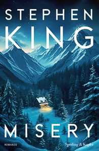 Libro Misery. Ediz. italiana Stephen King