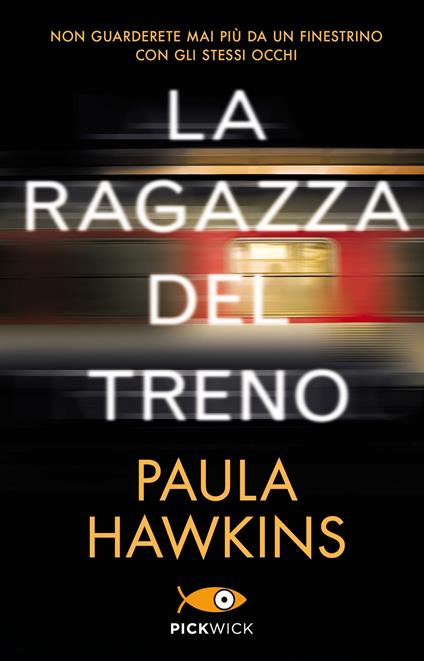 La ragazza del treno. Ediz. speciale - Paula Hawkins - copertina