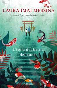 Libro L'isola dei battiti del cuore Laura Imai Messina