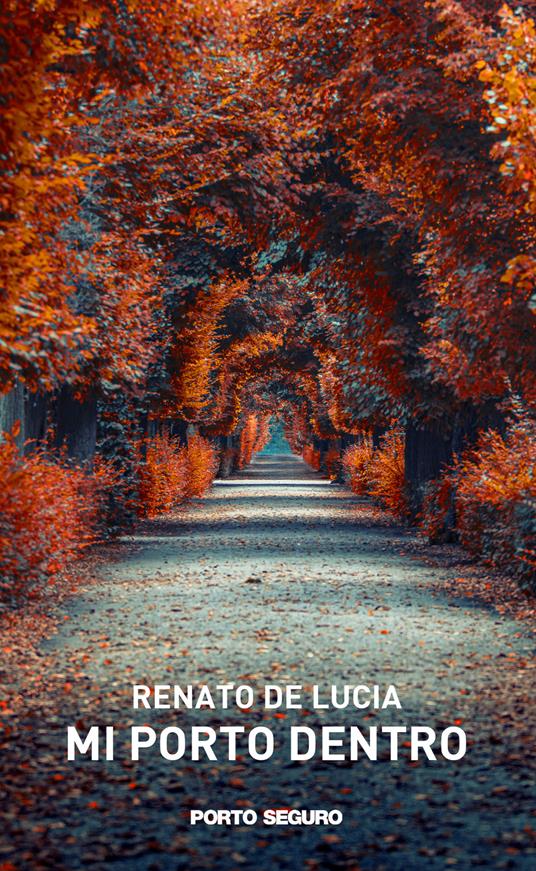 Mi porto dentro - Renato De Lucia - copertina