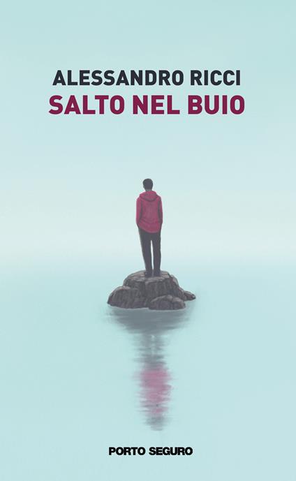 Salto nel buio - Alessandro Ricci - copertina