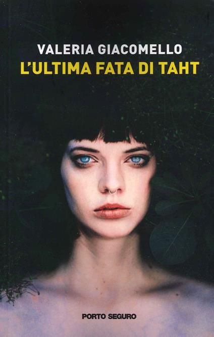 L'ultima fata di Taht - Valeria Giacomello - copertina