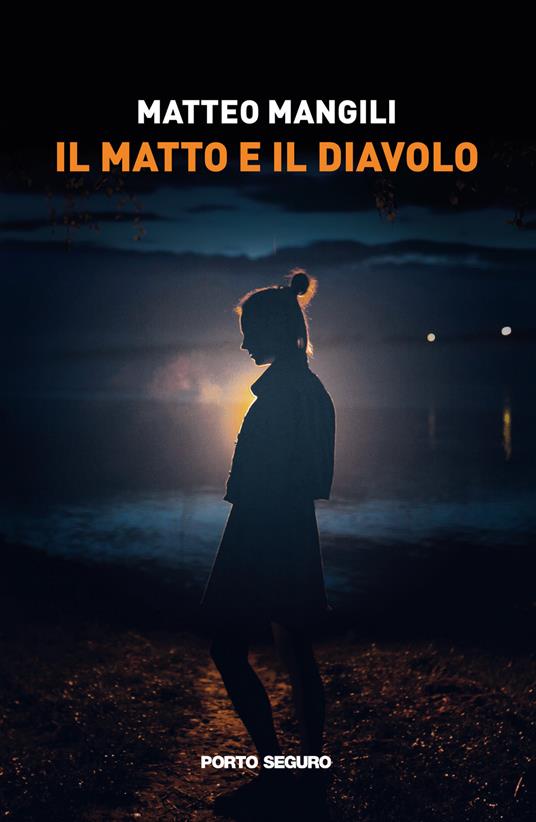 Il matto e il diavolo - Matteo Mangili - copertina